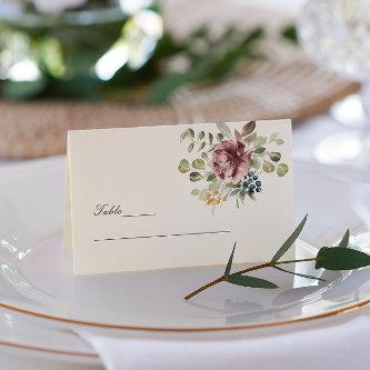 Delicate Anemone bouquet elegant Wedding