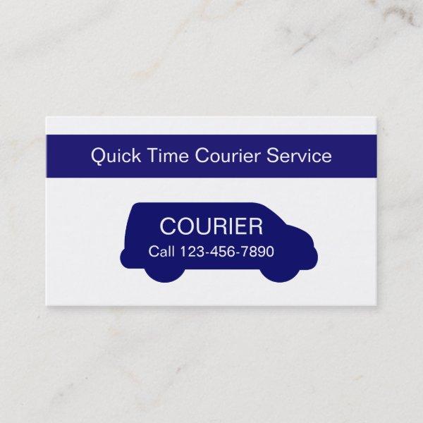 Delivery And Courier Service