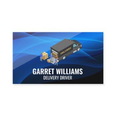 Delivery Driver | Shipping Goods