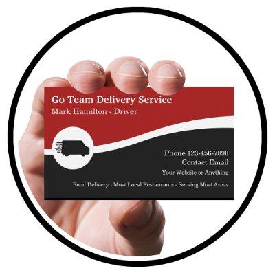 Delivery Services Local Company