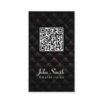 Deluxe QR Code Obstetrician
