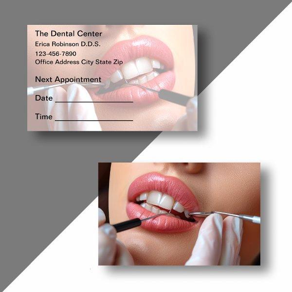 Dental Appointment Budget