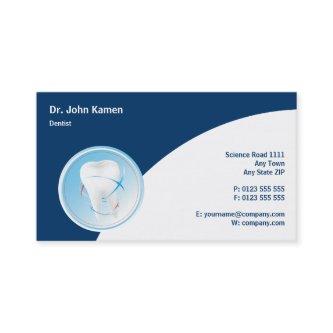 Dental Appointment Card | Dentist