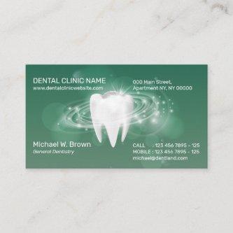 Dental Clinic Dentist Appointment 3d Tooth