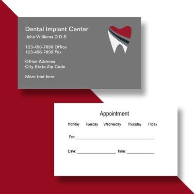 Dental Implant Appointment Reminder