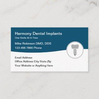Dental Implants Periodontist Dentist