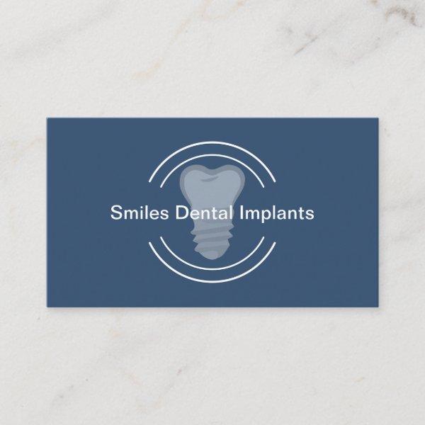 Dental Implants Theme
