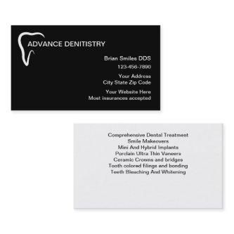 Dental Office Double Side