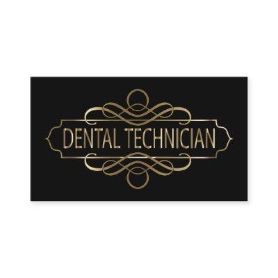 Dental Technician