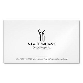 Dental Tools  Magnet