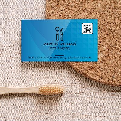 Dental Tools | QR Code