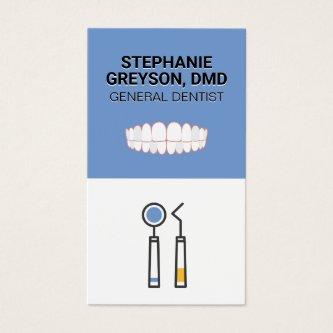 Dental Tools | Teeth Icon