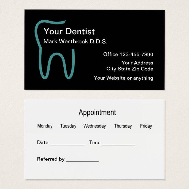 Dentist Appointment
