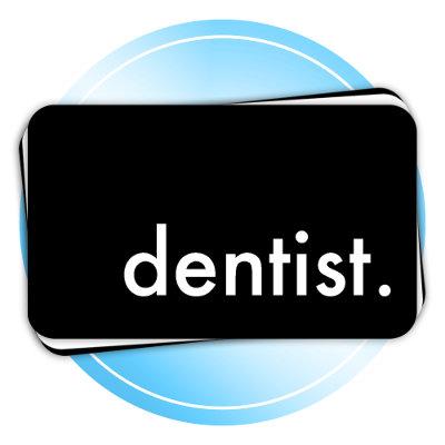 dentist.