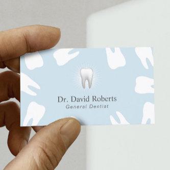 Dentist Dental Appointment Light Blue