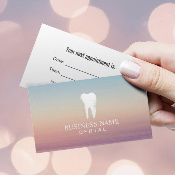 Dentist Dental Care Appointment Elegant