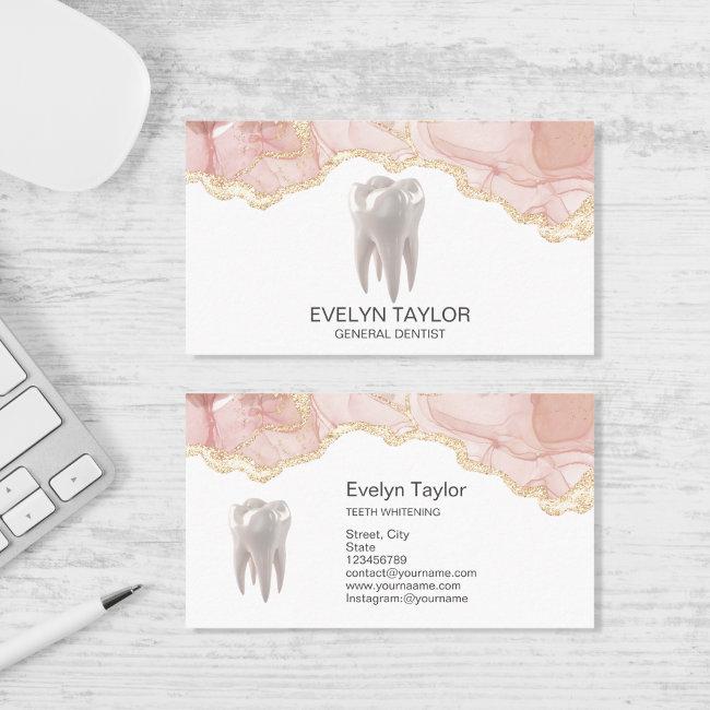 Dentist Dental Clinic teeth Whitening Smile Busine