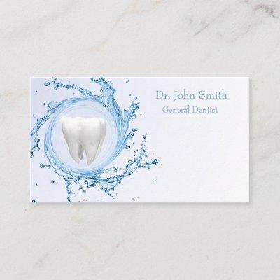 Dentist Dental Tooth Water Professional