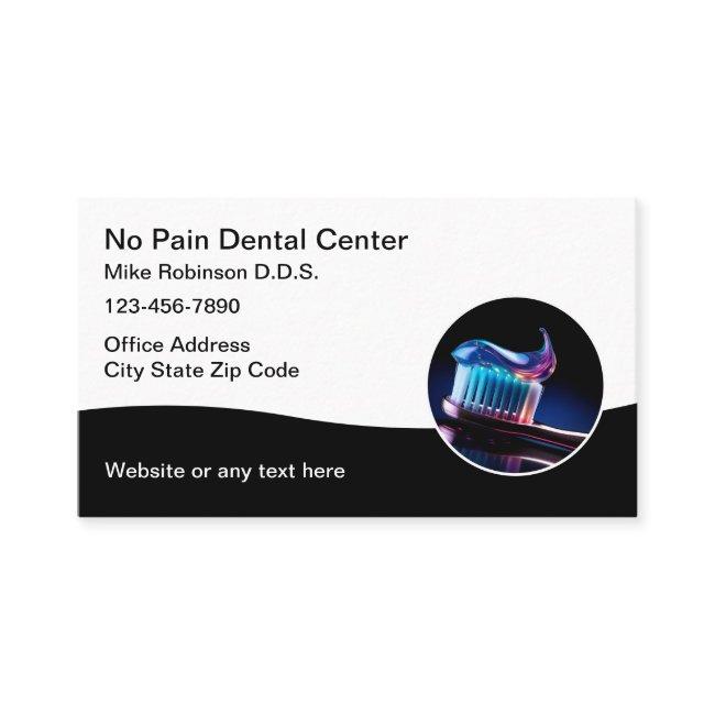 Dentist Office Modern Layout