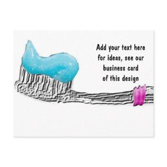 Dentistry Postcard