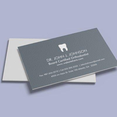 Dentistry Professional Slate Grey
