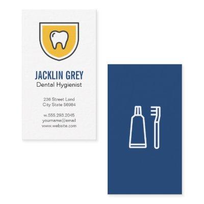 Dentistry Tooth Logo