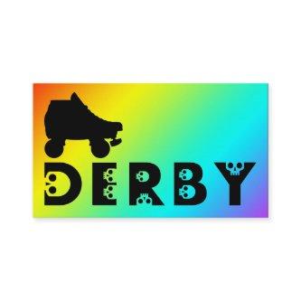 derby : skullphabet skate