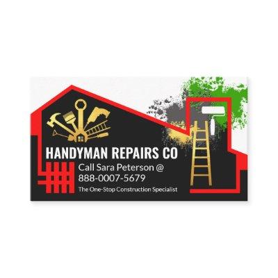 Derelict Home Handyman Service