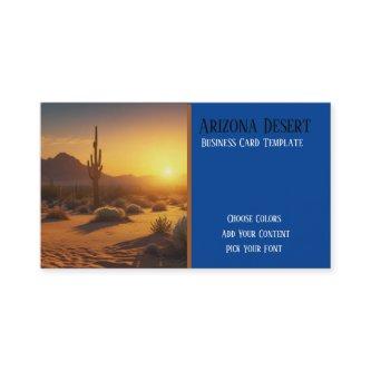Desert Sunset Southwestern