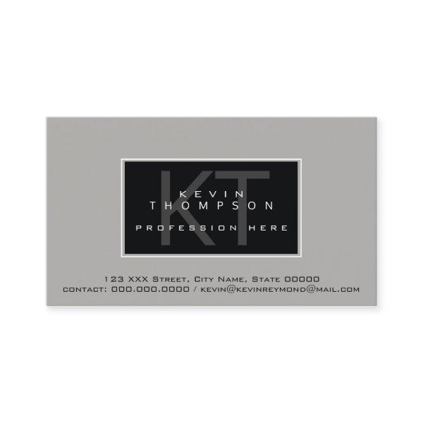 design your own modern profissional standard