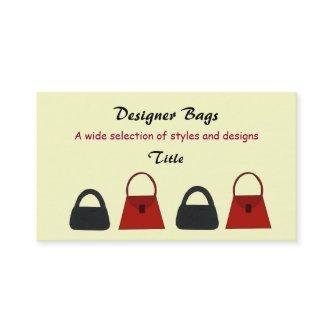 Designer Bags Business