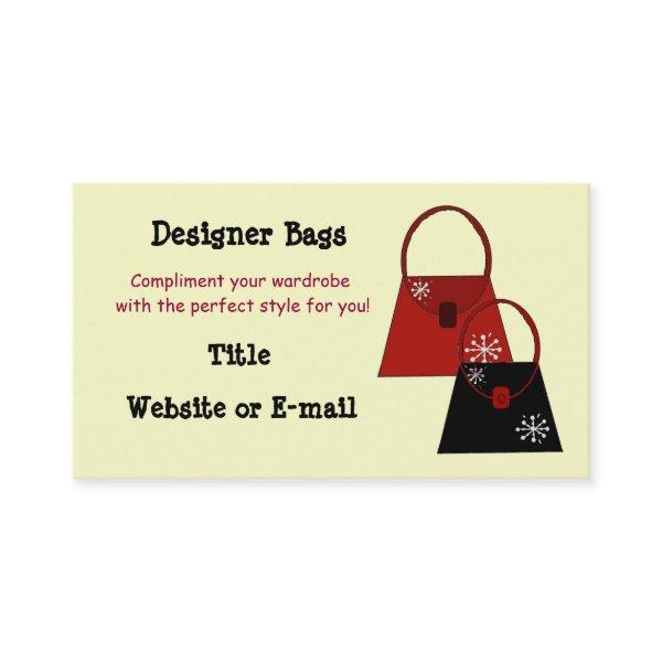 Designer Bags