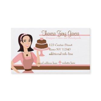 Designer Bakedgoods-Cake