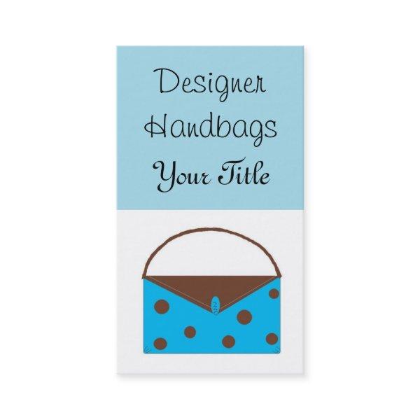 Designer Handbags
