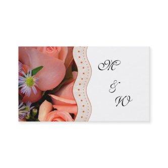 DESIGNER WEDDING  ADDRESS CARDS