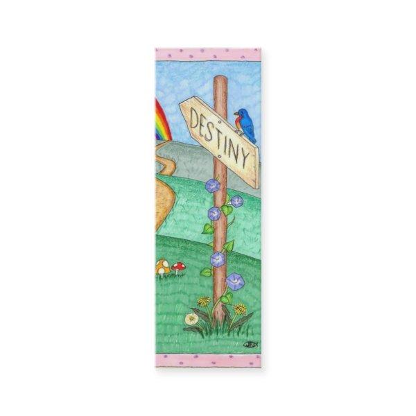 Destiny Book Mark (set of 20) Mini