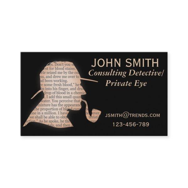 Detective Private Eye professional