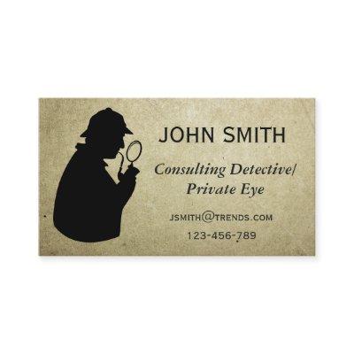 Detective Private Eye professional