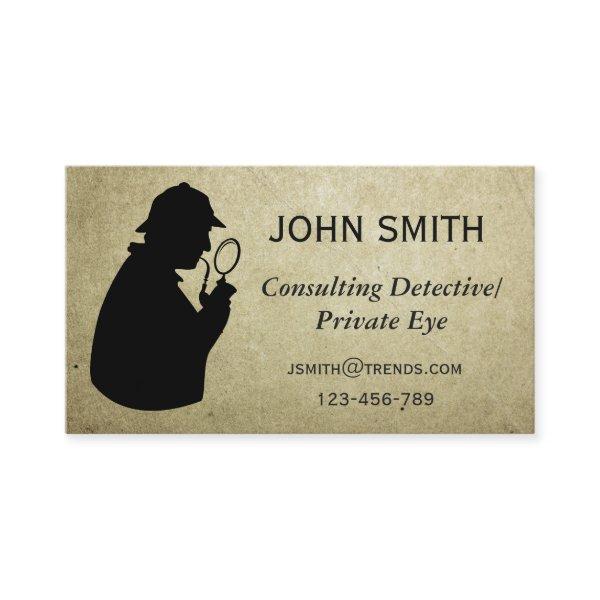 Detective Private Eye professional