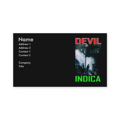 DEVIL INDICA