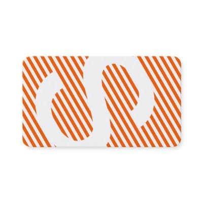 diagonal blinds burnt orange