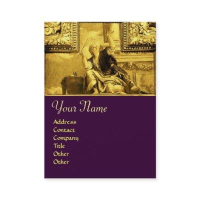 DIALECTICS ,gold yellow,purple