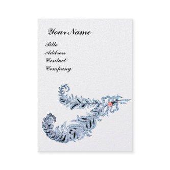 DIAMOND FEATHERS MONOGRAM ,pink, platinum, silver
