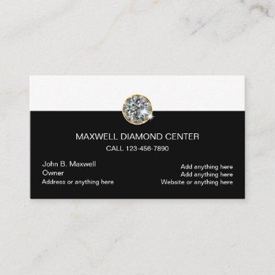 Diamond Jeweler Design