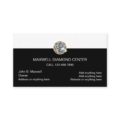 Diamond Jeweler Design