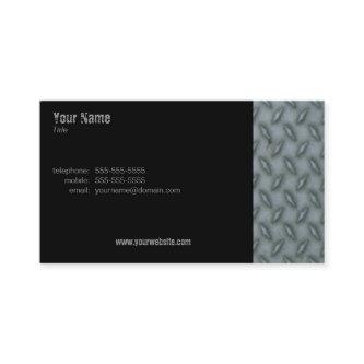 Diamond Plate Steel