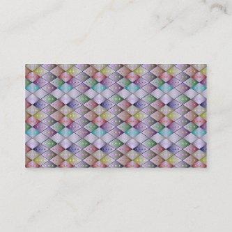 Diamond Quilt Pattern  Custom
