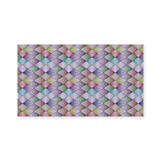 Diamond Quilt Pattern  Custom