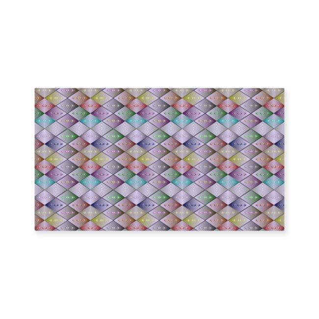 Diamond Quilt Pattern Custom