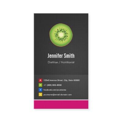 Dietitian / Nutritionist Diet Creative Innovative